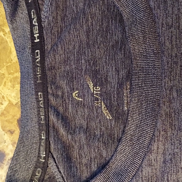 Mens XL tshirt by Head, GUC - Picture 4 of 7